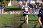 Senior women, 2024 Northern Cross Country Relays, Graves Park, Sheffield.   Photo: David T. Hewitson/Sports for All Pics
